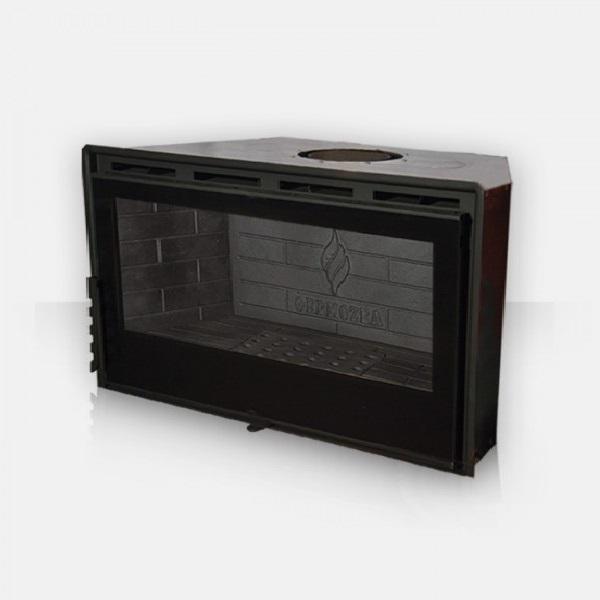 T823-M  Clear 90 Μαντέμι 16kw  Ενεργειακή Κασέτα Αερόθερμη