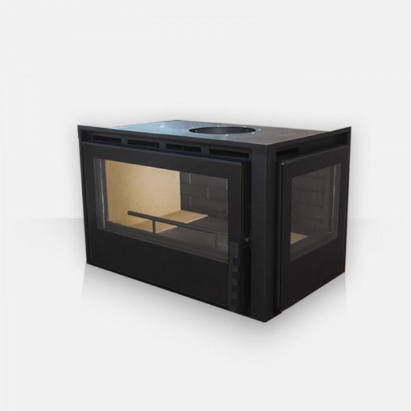 T825-BR Clear 12kw δίφατση δεξιά