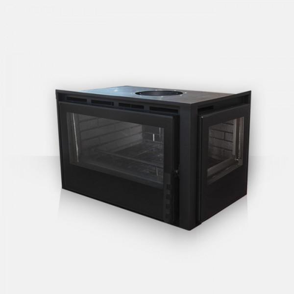 T826-ΜL με Μαντέμι Clear Δίφατση 12kw δεξιά ή αριστερή
