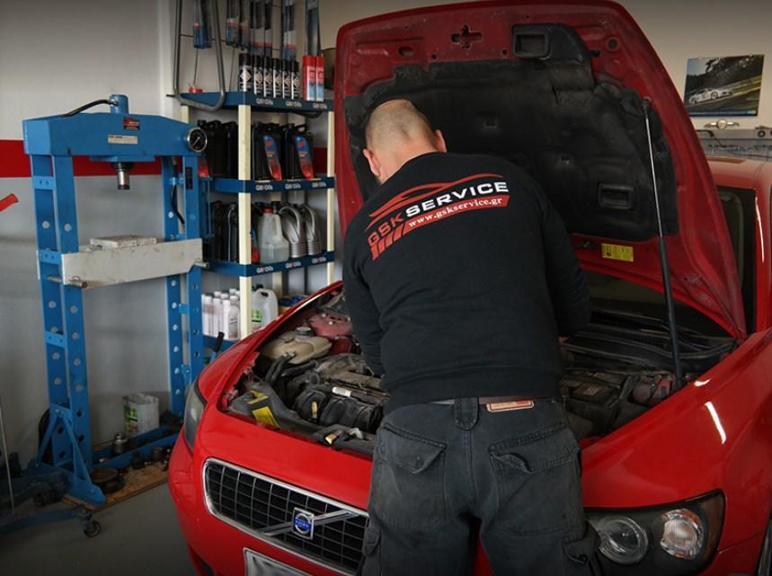 Ανταλλακτικά αυτοκινήτων Βριλήσσια