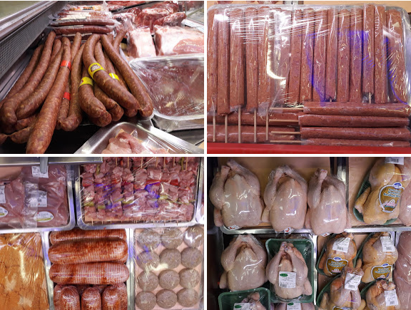 ΚΟΚΚΙΟΣ ΙΩΑΝΝΗΣ - Κρεοπωλείο Άνοιξη Αττικής Φρέσκα ντόπια  και ποιοτικά κρέατα, Μεγάλη ποικιλία σε σπιτικά παρασκευάσματα