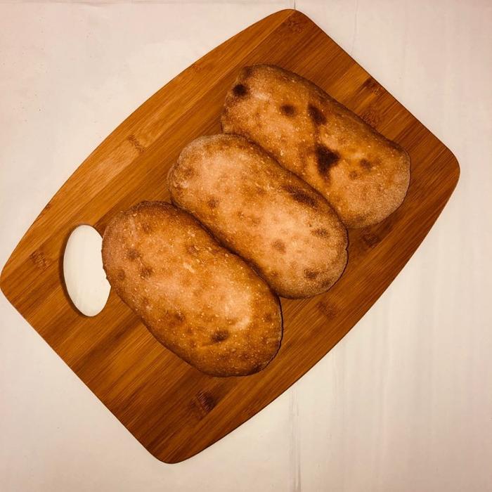 Ψωμάκι απλό 0,50€