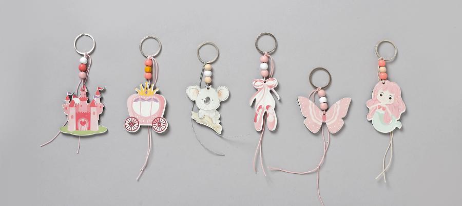 Προσκλητήρια βάπτισης Δυτικά Προάστια, Μπομπονιέρες