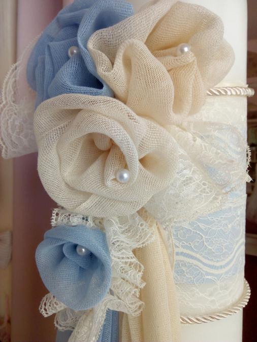 Λαμπάδες γάμου Ιλιον