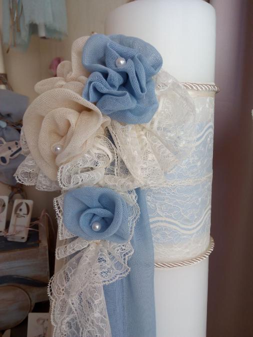 Λαμπάδες γάμου Ιλιον