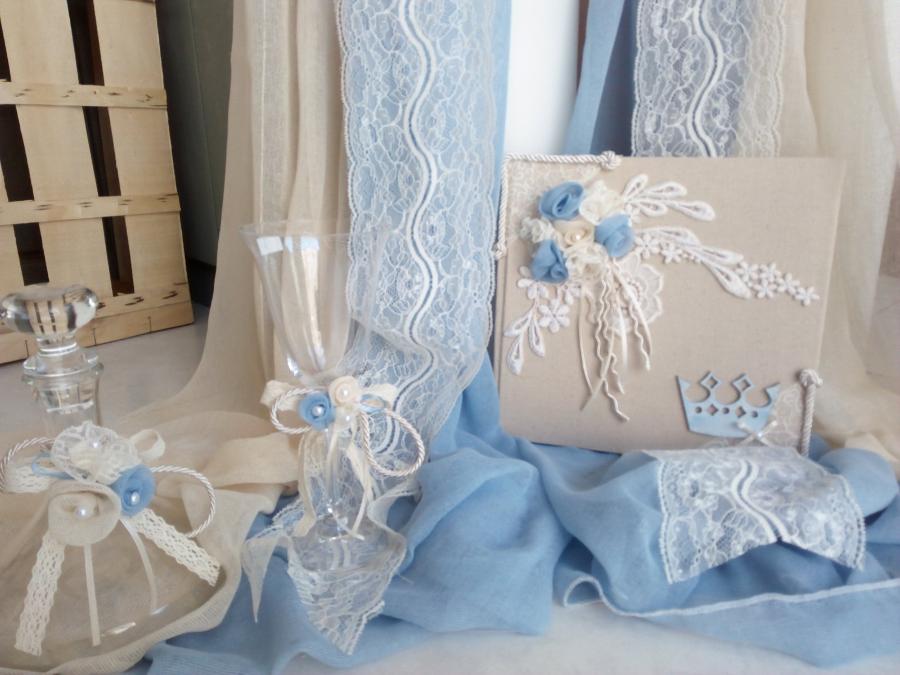 Λαμπάδες γάμου Ιλιον