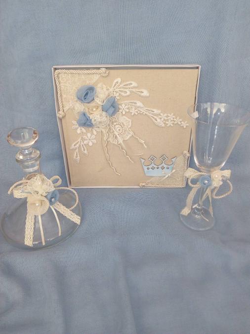 Λαμπάδες γάμου Ιλιον