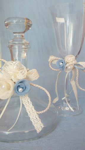 Λαμπάδες γάμου Ιλιον