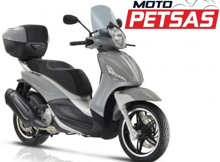 Piaggio Beverly Tourer 350