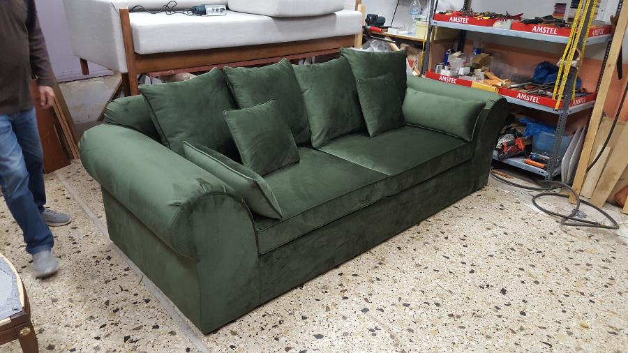 σαλόνια επισκευές αγία παρασκευή ανατολική αττική