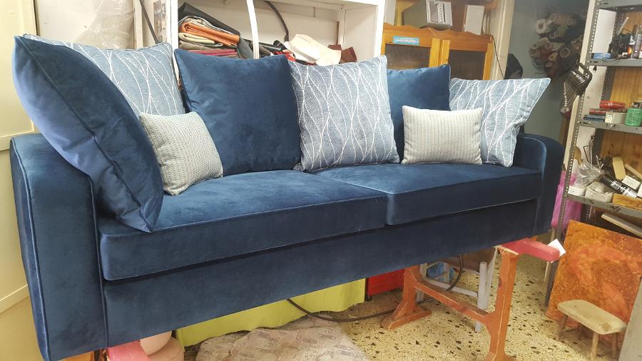 Κατασκευή πολυθρόνας καναπέδων   Αγία Παρασκευή