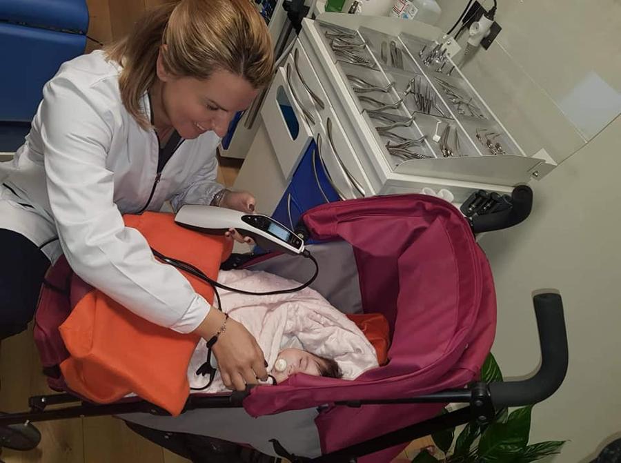 Έλεγχος ακοής για νεογνά Λάρισα, Έλεγχος ακοής για νεογέννητα Λάρισα, Έλεγχος ακοής για βρέφη Λάρισα: Παπαγιάννη Ελένη, Ηπείρου 76, τηλ. 2410618811, Λάρισα