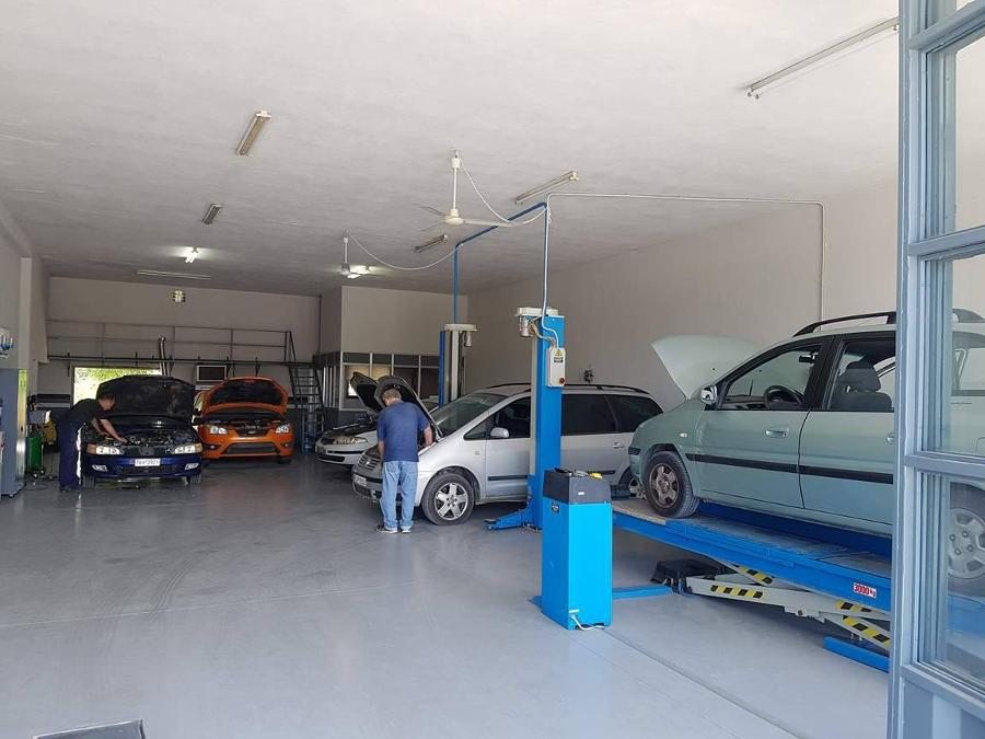 SERVICE HONDA ΛΑΡΙΣΑ, SERVICE VOLVO ΛΑΡΙΣΑ, SERVICE MITSUBISHI ΛΑΡΙΣΑ: AUTOTEC