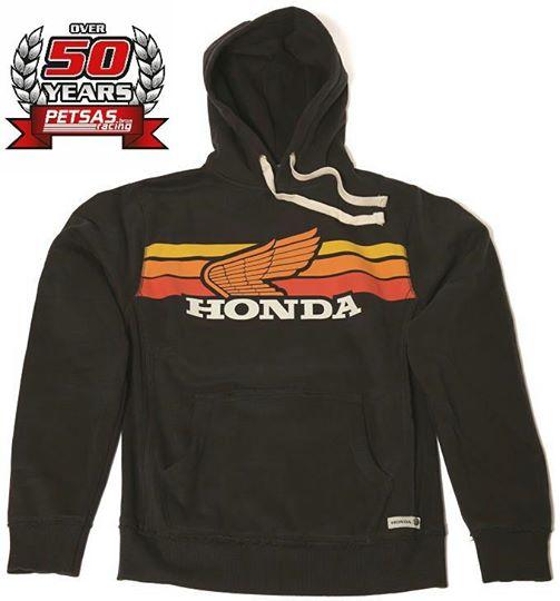 HONDA vintage συλλογή Hoodies