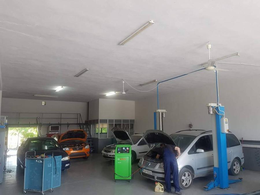 service mitsubishi στην Λάρισα