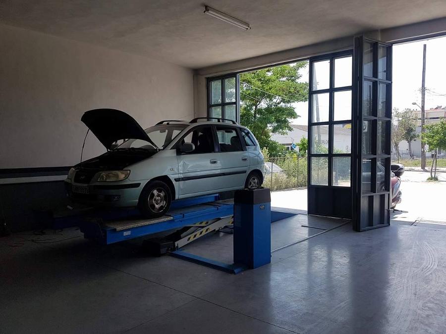 service honda volvo mitsubishi στην Λάρισα