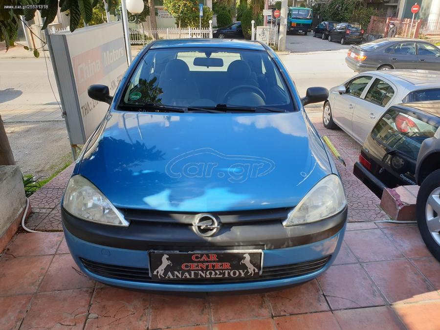 Μεταχειρισμένο Opel Corsa