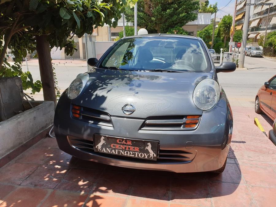 Μεταχειρισμένο Nissan Micra