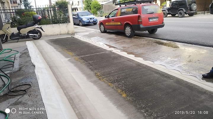 Πλύσιμο τεντών , καθαρισμός τεντών Λάρισα: ΤΕΝΤΟΤΕΧΝΙΚΗ