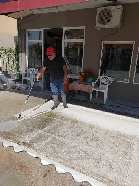 Πλύσιμο τεντών Βόλος, ράψιμο τεντών Βόλος: ΤΕΝΤΟΤΕΧΝΙΚΗ