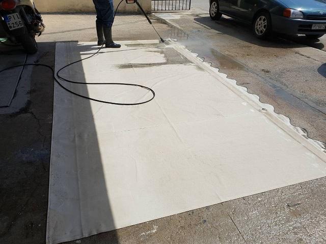 Πλύσιμο τεντών Τρίκαλα, ράψιμο τεντών Τρίκαλα: ΤΕΝΤΟΤΕΧΝΙΚΗ