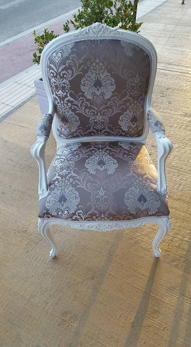 Ταπετσέρης Επισκευές - Κατασκευές Αναπαλαιώσεις επίπλων σαλονιών