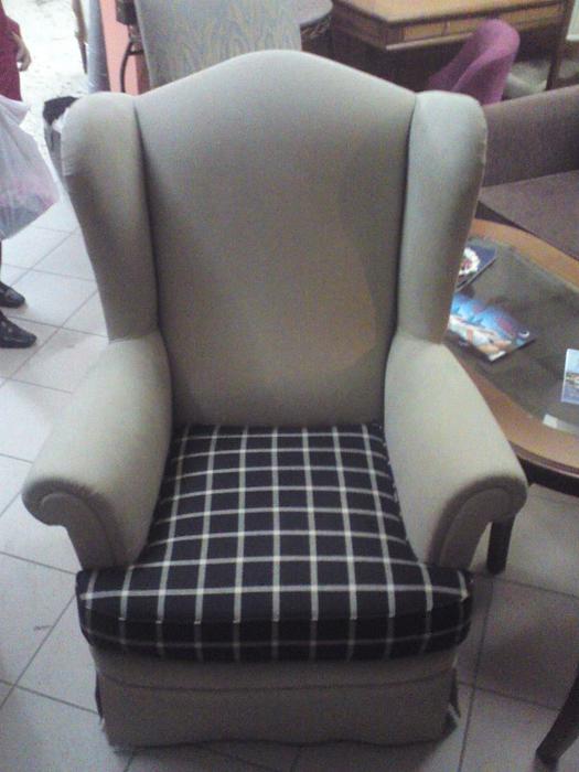 κατασκευές πολυθρόνες