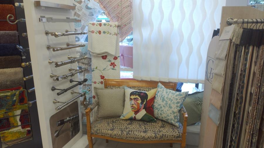 Λευκά είδη Καλλιθεά, Υφάσματα επιπλώσεων Καλλιθέα, Καλύμματα επίπλων Καλλιθέα, Ριχτάρια Καλλιθέα