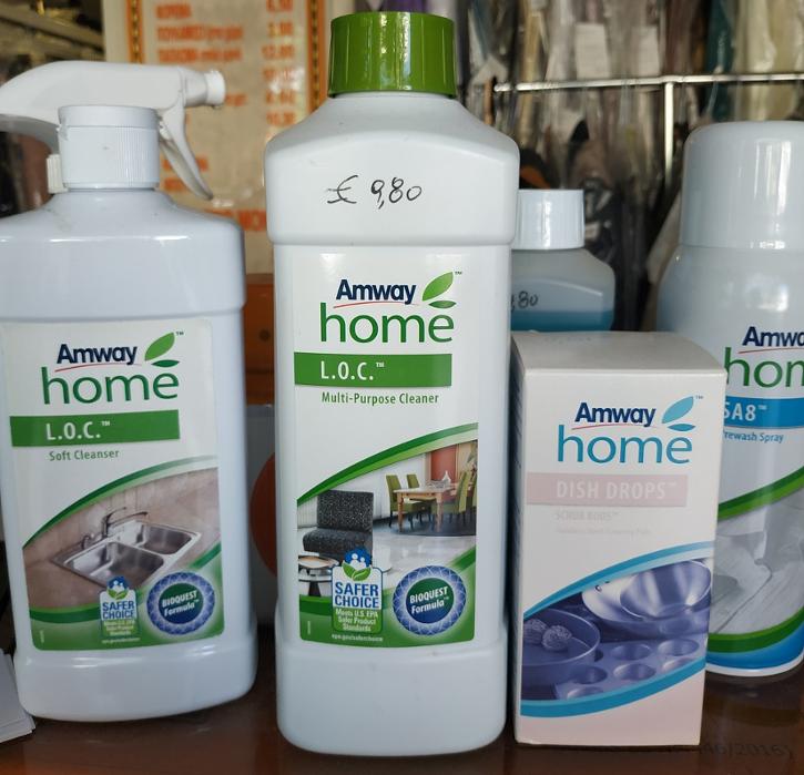 AMWAY Multi Purpose Cleaner
