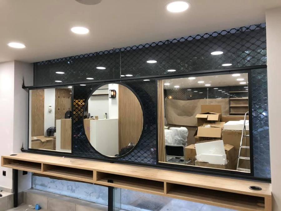 Καθρέπτες Περιστέρι, Γυάλινα δάπεδα Δυτική Αττική, Γυάλινες καμπίνες μπάνιου Περιστέρι, Τζάμια κρύσταλλα Περιστέρι