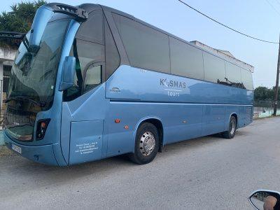 ΕΝΟΙΚΙΑΣΕΙΣ ΠΟΥΛΜΑΝ ΠΡΕΒΕΖΑ - AKTIO - ΛΕΥΚΑΔΑ