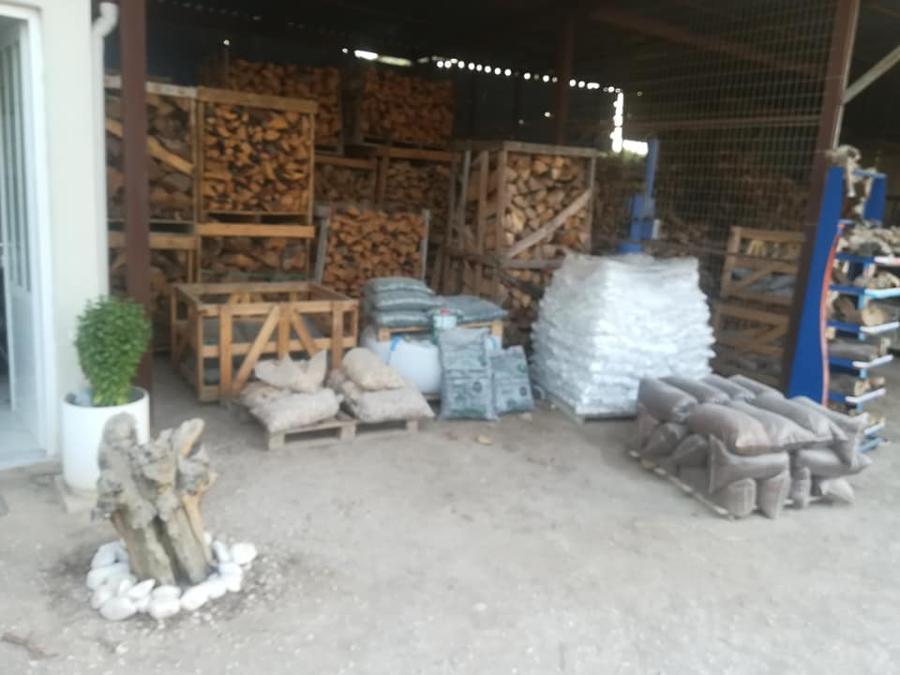 Καυσόξυλα Νέα Μάκρη, Διακοσμητικά Ξύλα Νέα Μάκρη