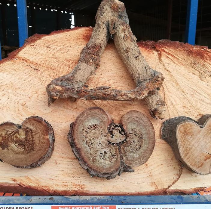 Διακοσμητικά Ξύλα Νέα Μάκρη