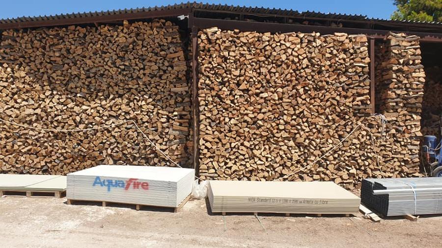 Ξύλα για τζάκι Νέα Μάκρη, Καυσόξυλα Νέα Μάκρη