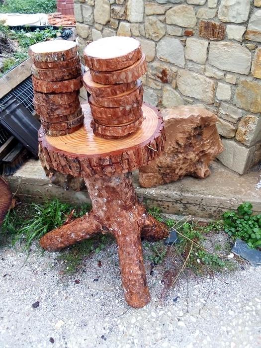 Διακοσμητικά Ξύλα Νέα Μάκρη