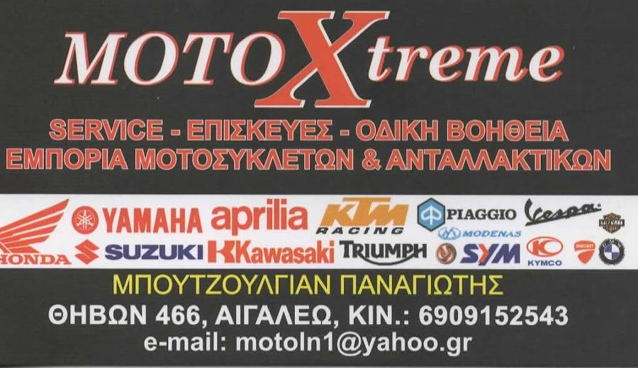 MOTO Xtreme