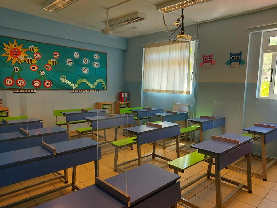 ιδιωτικά σχολεία στα Γλυκά Νερά