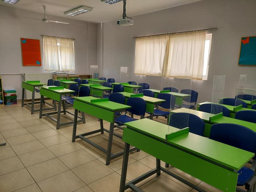 ιδιωτικά σχολεία Ανατολική Αττική - Τάξεις διδασκαλίας