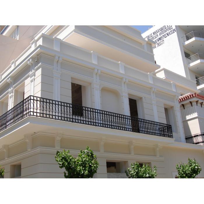 Αναπαλαίωση Καλλιθέα, Εργαστήριο γύψινων διακοσμήσεων Νότια Προάστια, χωρίσματα γυψοσανίδας Νότια Προάστια, ψευδοροφές Νότια Προάστια, ειδικές κατασκευές Νότια Προάστια