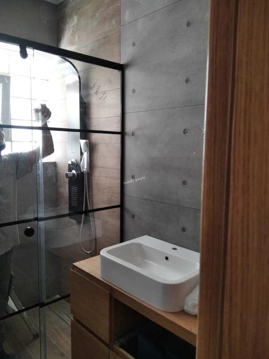 Γυάλινες καμπίνες μπάνιου Περιστέρι, Δυτική Αττική, Ίλιον, Πετρούπολη, Αιγάλεω