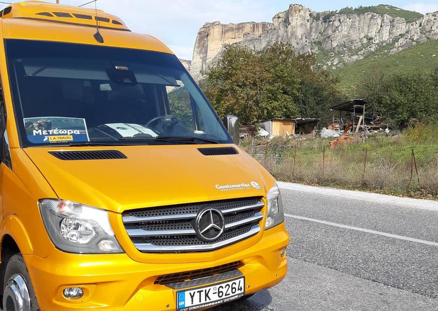 Οργανωμένες εκδρομές εσωτερικού : L.a travel