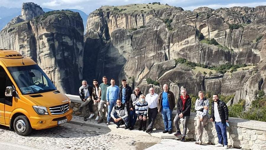 Οργανωμένες εκδρομές εσωτερικού : L.a travel