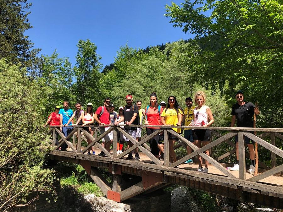 Οργανωμένες εκδρομές Λάρισα: L.A. TRAVEL, Όλυμπος