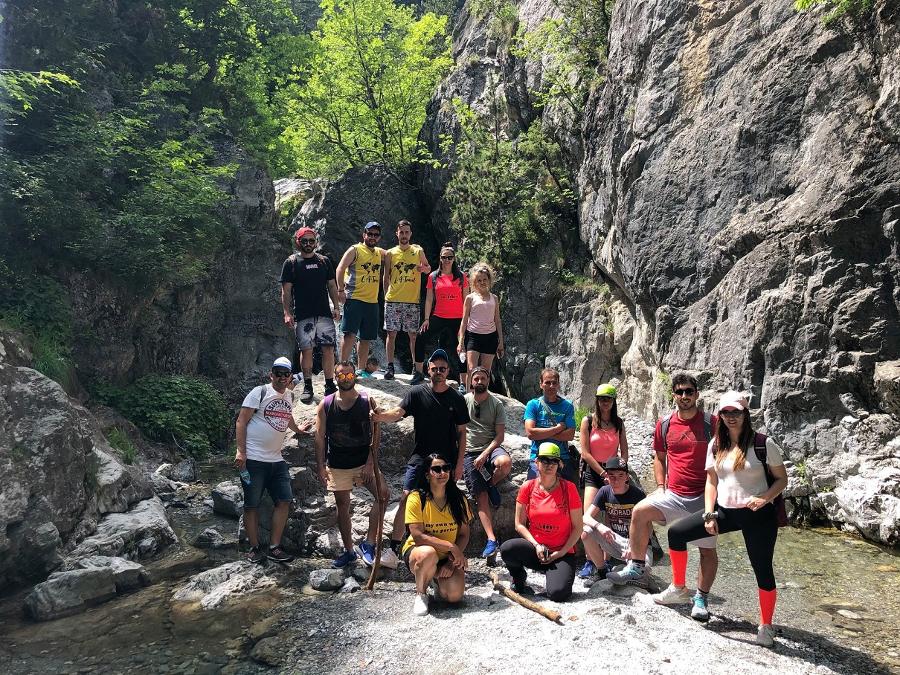 Ημερήσια εκδρομή στον Όλυμπο: L.A. TRAVEL