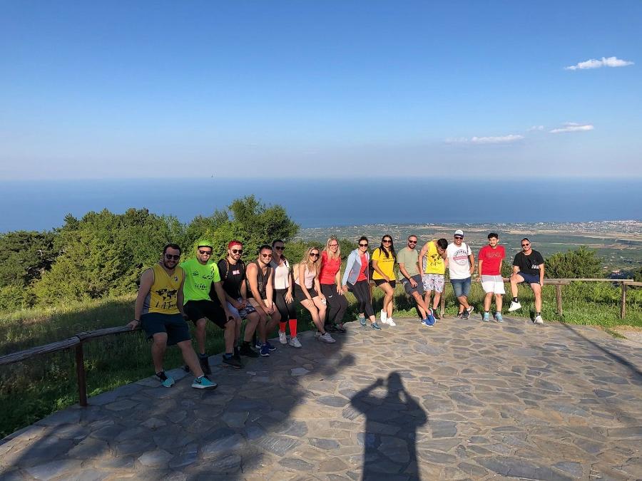 Οργανωμένες εκδρομές εσωτερικού : L.a travel