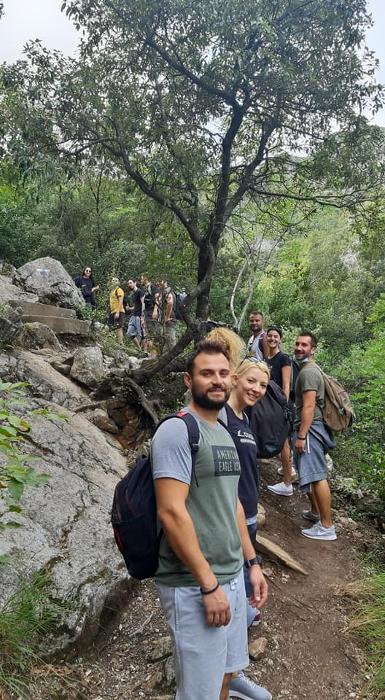 Ημερήσια εκδρομή στο ρέμα Ορλιά: L.A. TRAVEL