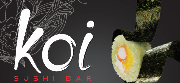 Koi Sushi Bar SUSHI Delivery