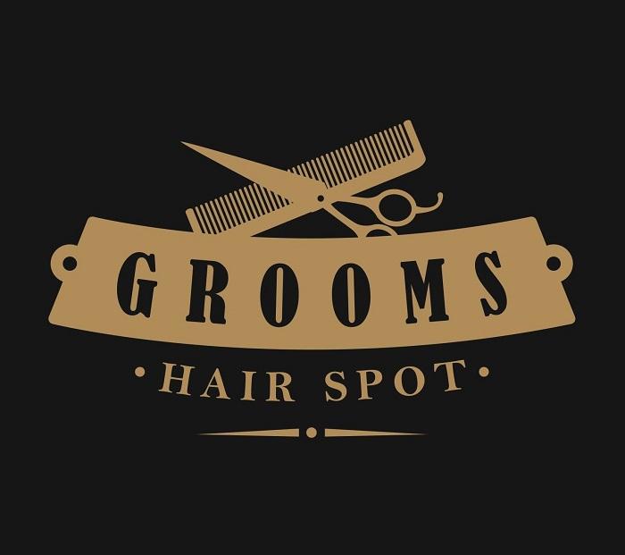 Grooms Hair Spot