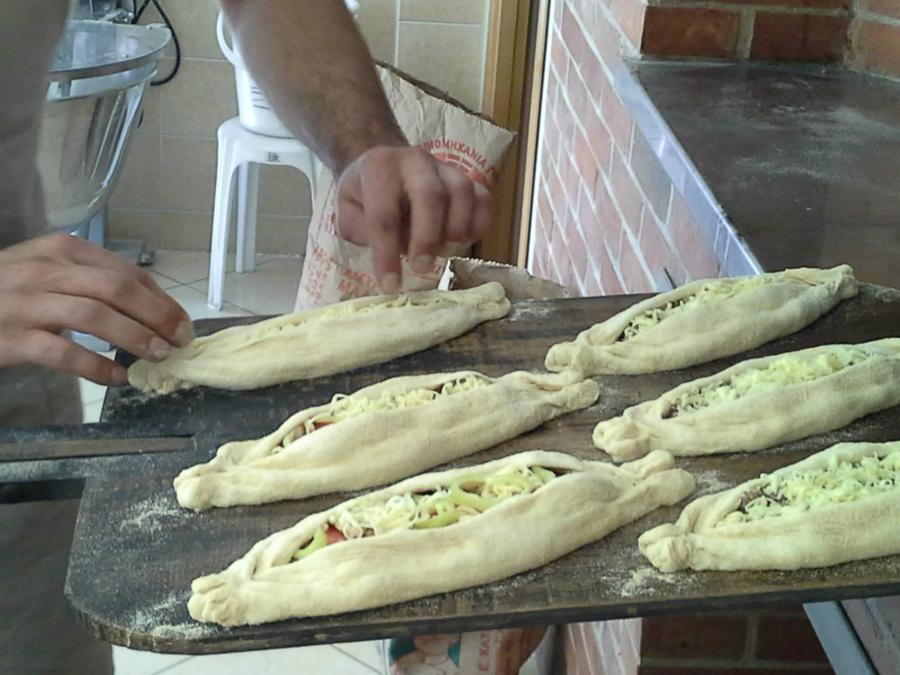 Πεινιρλί Φουρνάκι Νέας Ιωνίας