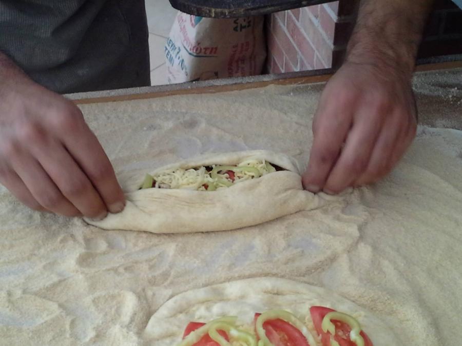 Πεινιρλί Φουρνάκι Νέας Ιωνίας